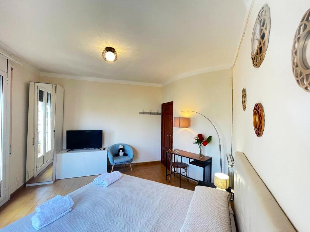 Rooms Nueva Valencia Barcelona Exterior foto