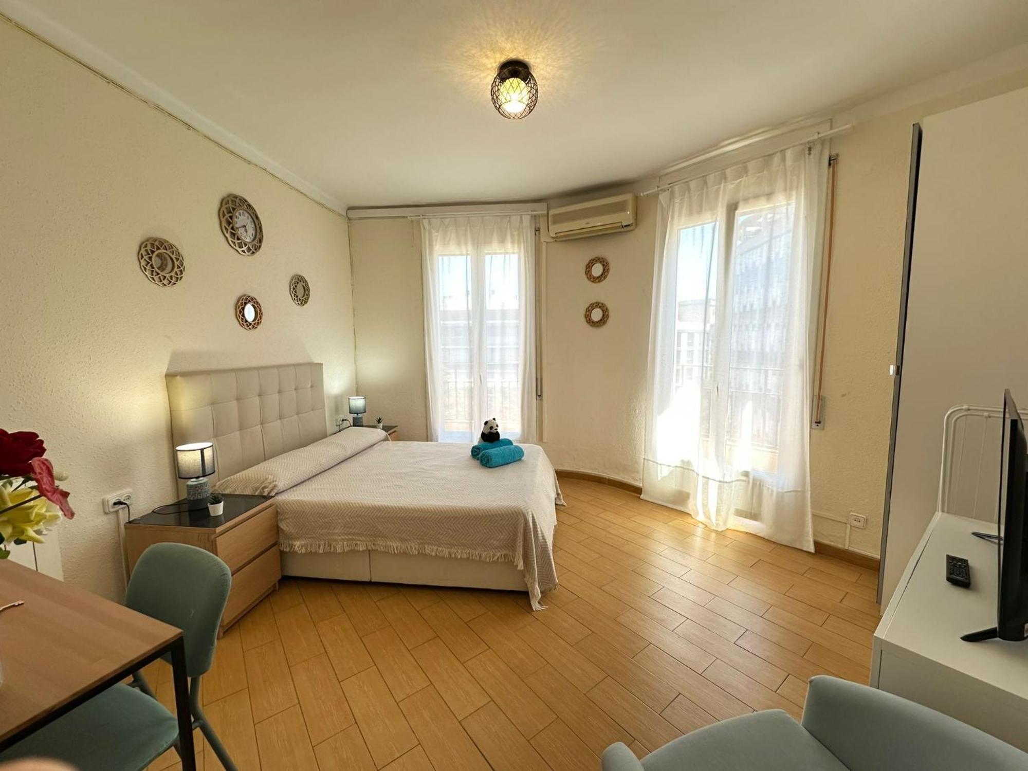 Rooms Nueva Valencia Barcelona Exterior foto