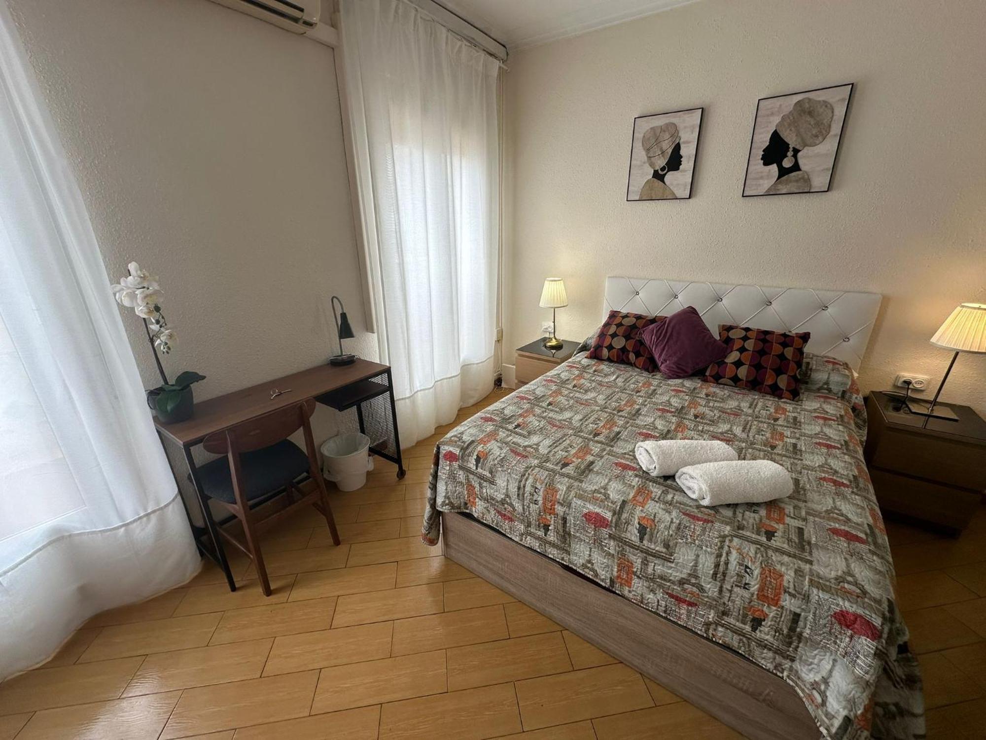 Rooms Nueva Valencia Barcelona Exterior foto