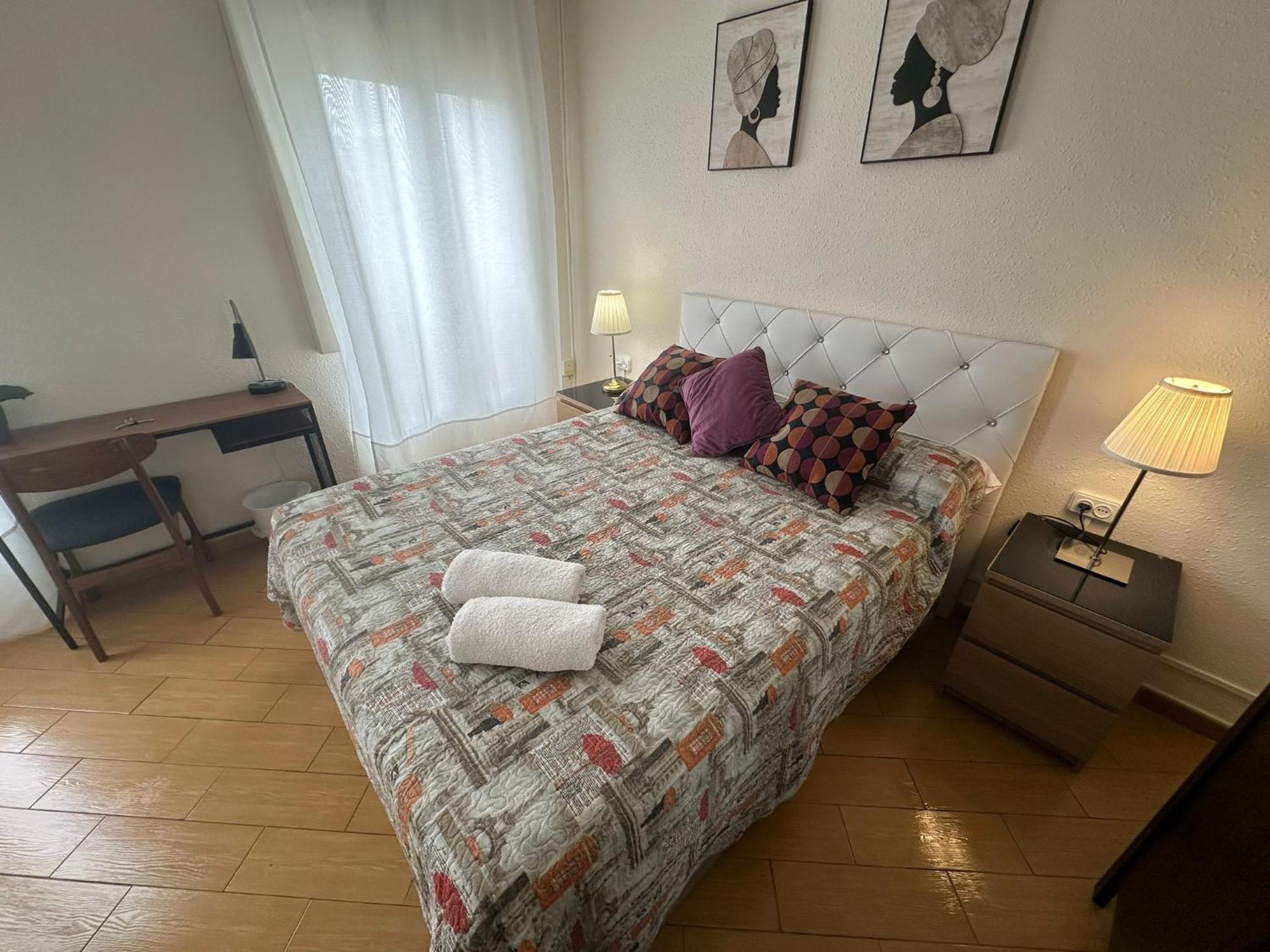 Rooms Nueva Valencia Barcelona Exterior foto